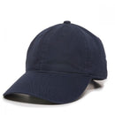 Outdoor Cap - Unstructured Garment Washed Dad Hat