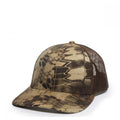 Outdoor Cap - Structured Meshback Camo