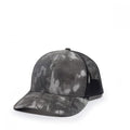 Outdoor Cap - Structured Meshback Camo