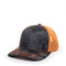 Outdoor Cap - Structured Meshback Camo