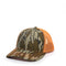 Outdoor Cap - Structured Meshback Camo