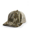 Outdoor Cap - Structured Meshback Camo