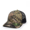 Outdoor Cap - Structured Meshback Camo