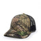 Outdoor Cap - Structured Meshback Camo