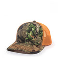 Outdoor Cap - Structured Meshback Camo