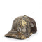 Outdoor Cap - Structured Meshback Camo