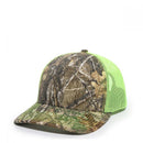 Outdoor Cap - Structured Meshback Camo