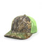 Outdoor Cap - Structured Meshback Camo