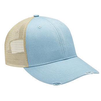 Adams - Distressed Ollie Cap