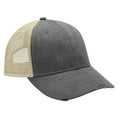 Adams - Distressed Ollie Cap