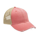 Adams - Distressed Ollie Cap