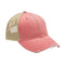 Adams - Distressed Ollie Cap