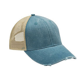 Adams - Distressed Ollie Cap