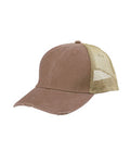 Adams - Distressed Ollie Cap