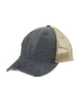 Adams - Distressed Ollie Cap