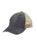 Adams - Distressed Ollie Cap