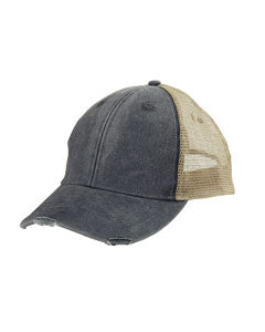 Adams - Distressed Ollie Cap