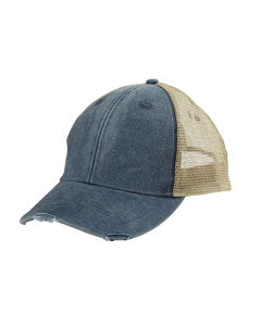 Adams - Distressed Ollie Cap